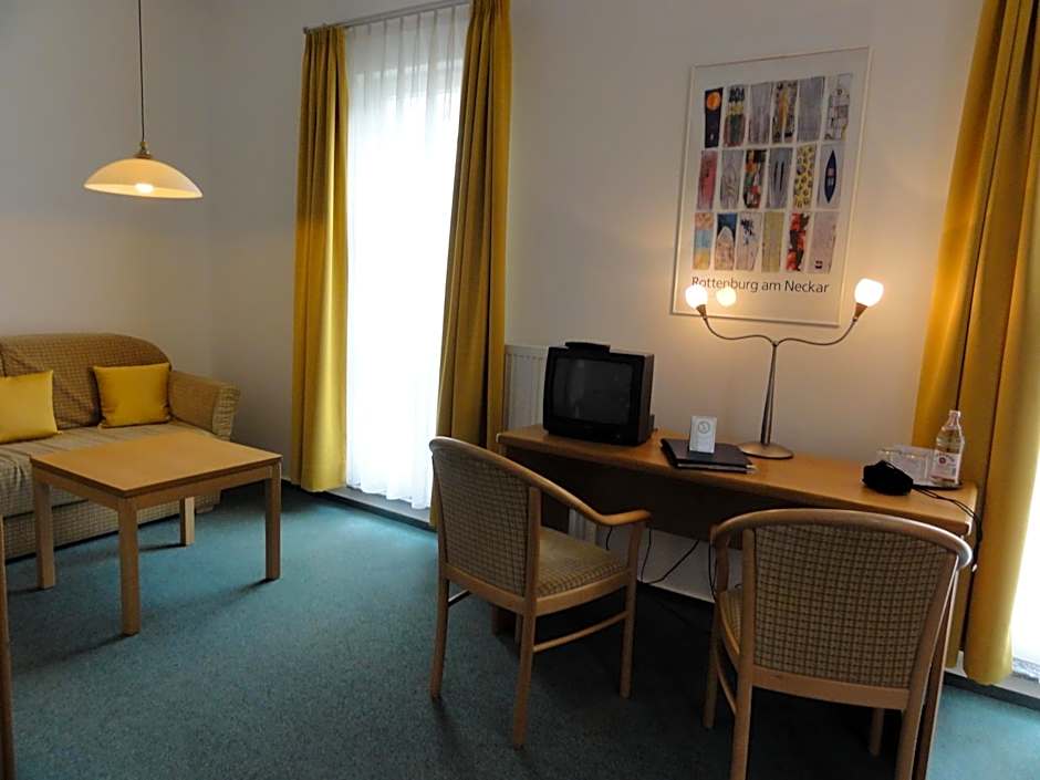 Hotel Württemberger Hof Garni