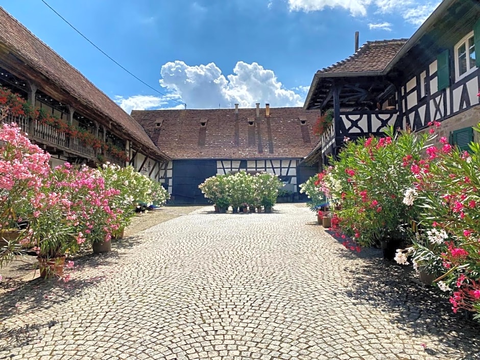 Chambres d'hôtes de charme à la ferme Freysz