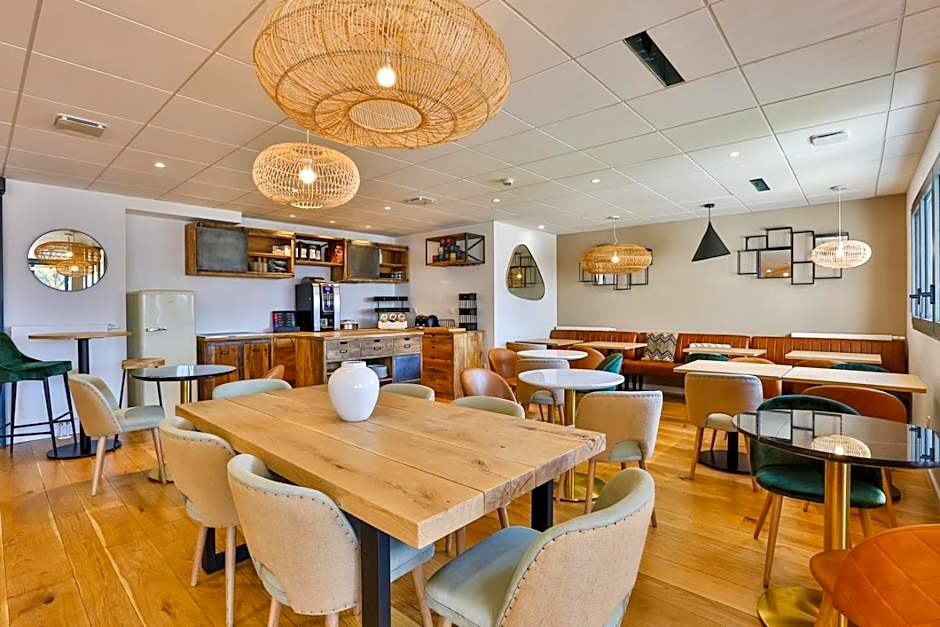 Hôtel & Spa FACE À LA MER