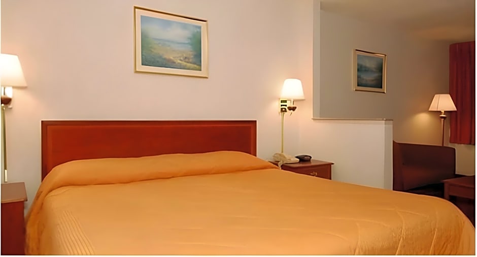 Econo Lodge Inn & Suites Forest