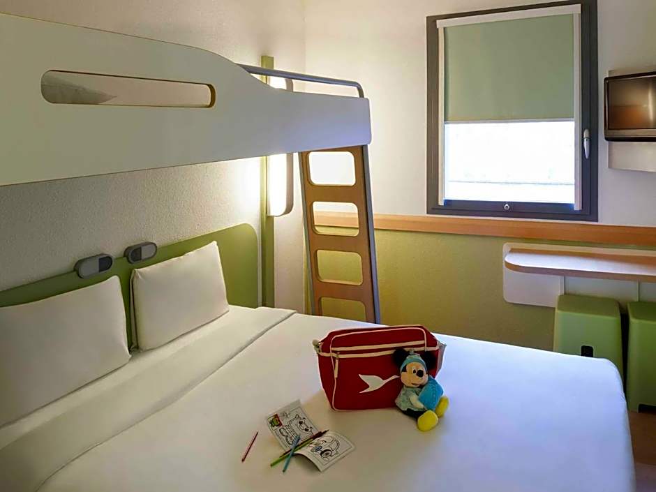 ibis Budget Brussels South Ruisbroek