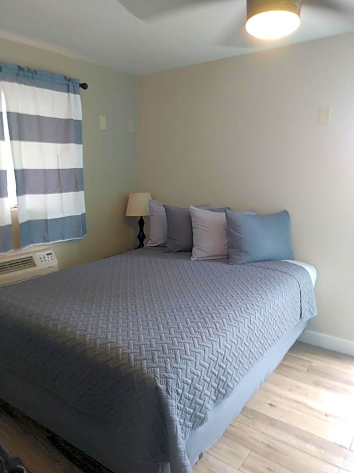 Red Rock Motel and Dam Motel