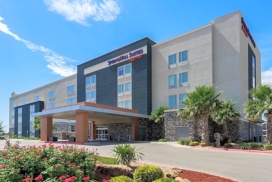 SpringHill Suites by Marriott Midland Odessa