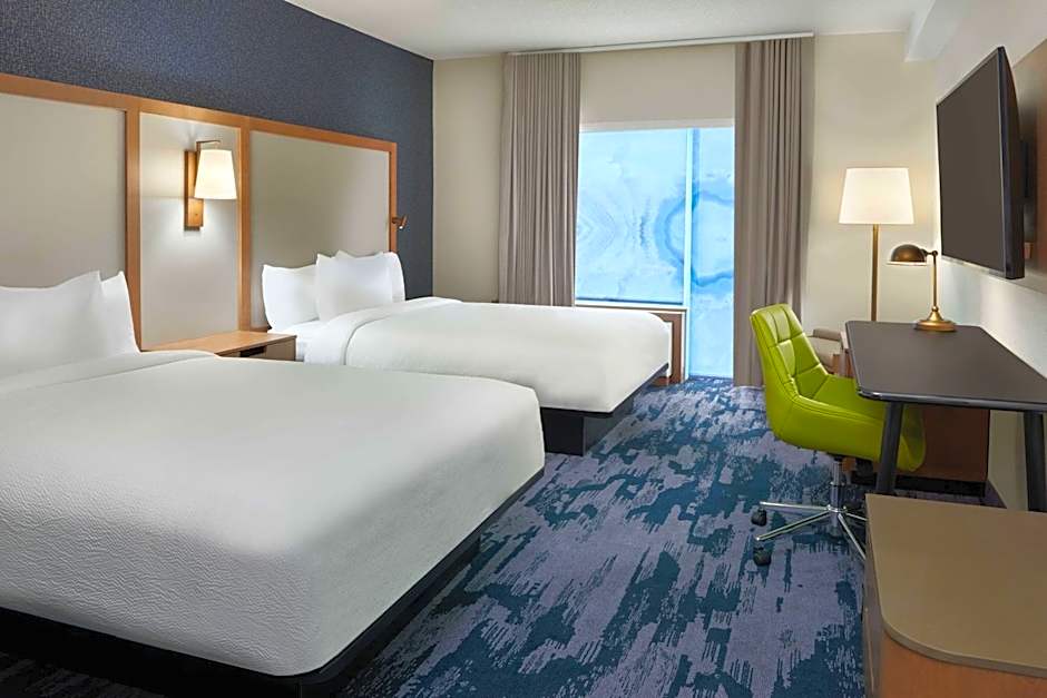 Fairfield Inn & Suites by Marriott Orillia