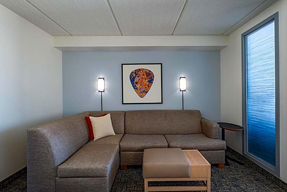Hyatt Place Austin The Domain Area