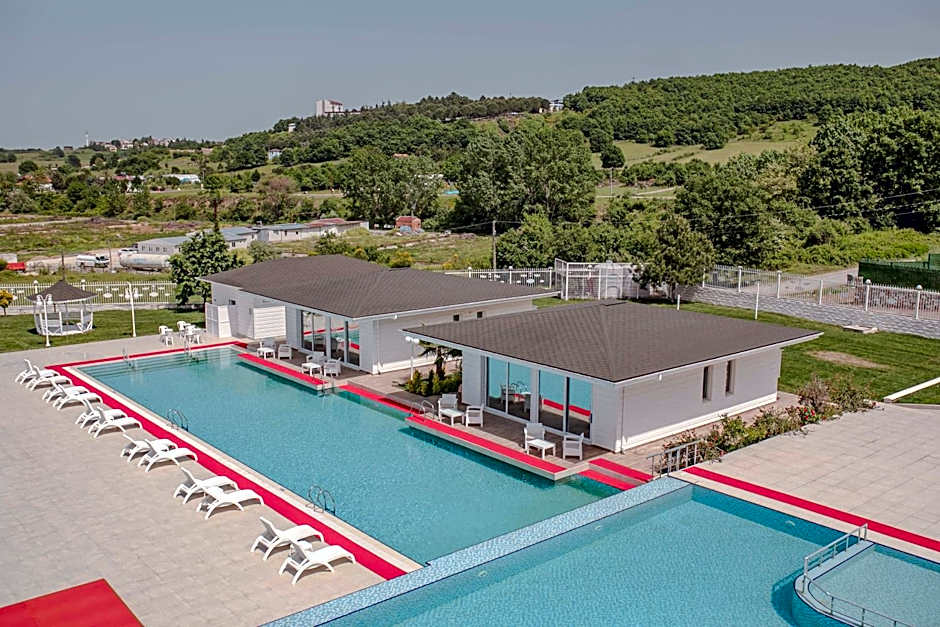 The Green Oasis Otel Spa