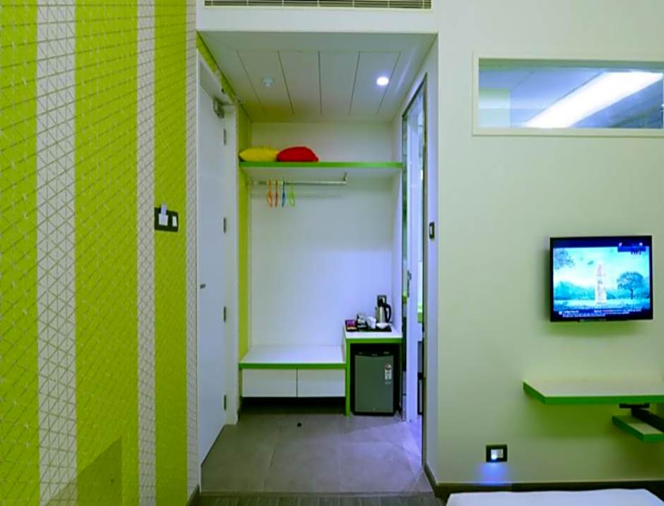 The Lime Boutique Suites