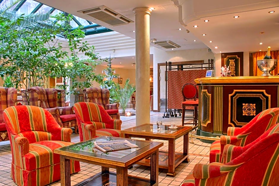 Villa Beaumarchais Hotel