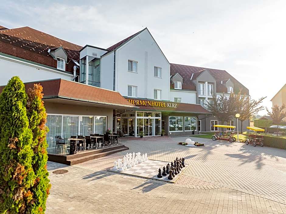 Thermenhotel Kurz