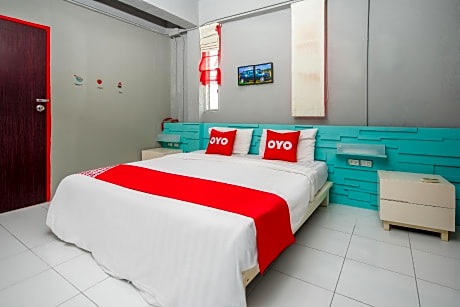 OYO 292 The Oddy Hip Hotel
