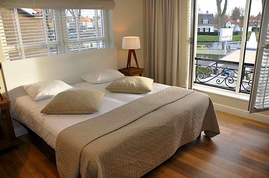 Hotel Sanders de Paauw