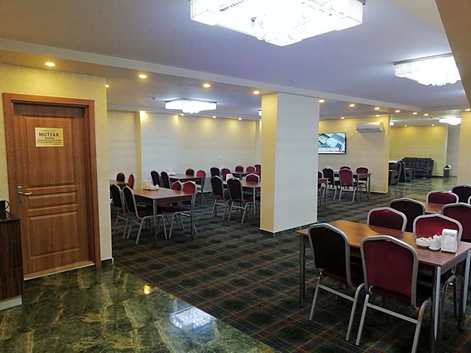 Bursa şahin hotel