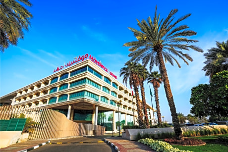 Mövenpick Grand Al Bustan Dubai