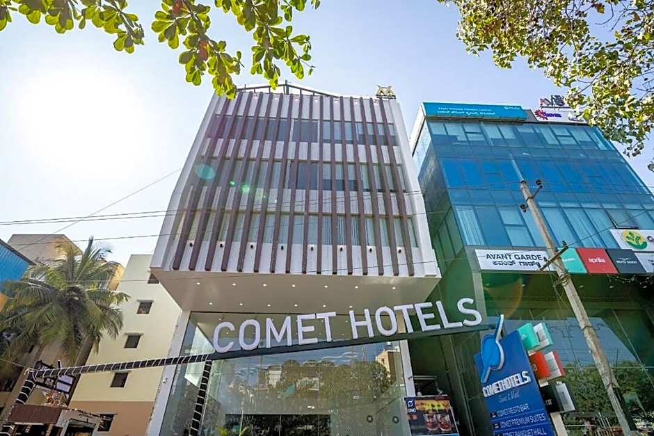 Comet Hotel – Bangalore, MN
