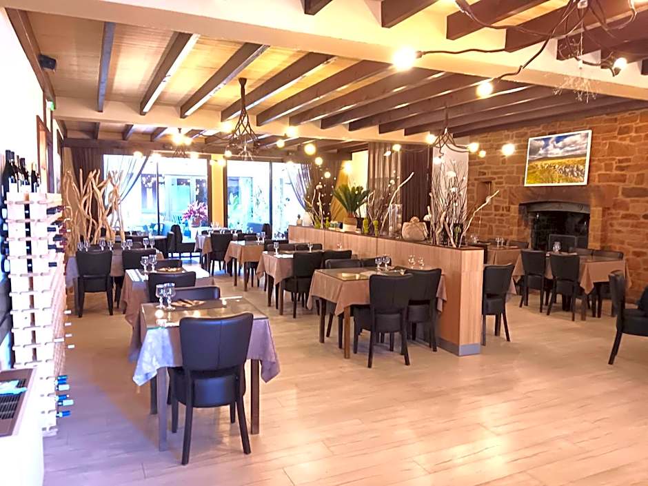 Logis Hôtel Restaurant Le Palous