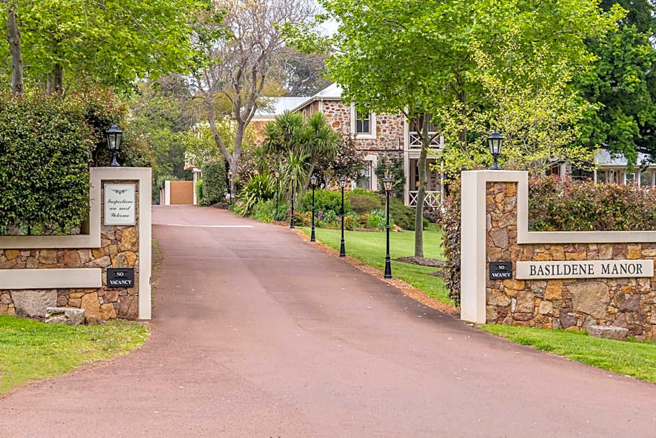 Grand Mercure Basildene Manor Accor Vacation Club Apartments