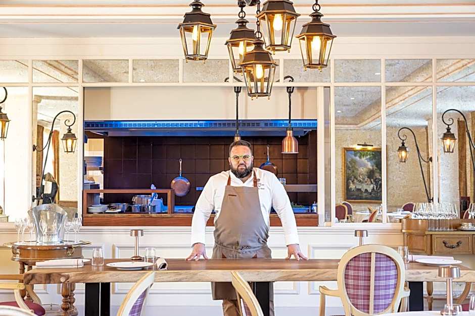 Auberge du Jeu de Paume