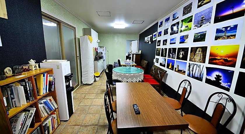 Gyeongju Namu Guesthouse