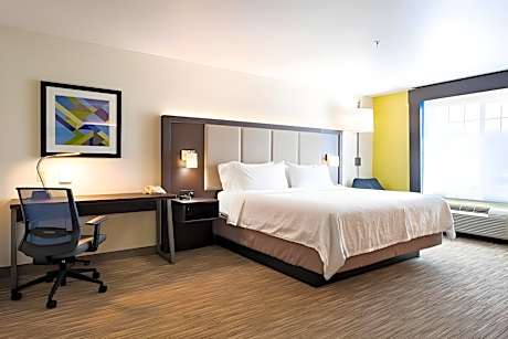 Standard King Room with Extra Floor Space