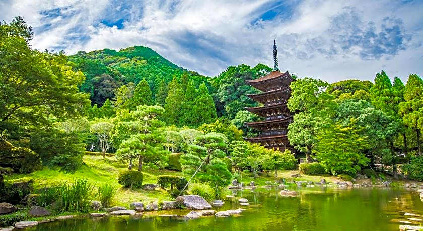 Toyoko Inn Shin-Yamaguchi-Eki Shinkansen-Guchi