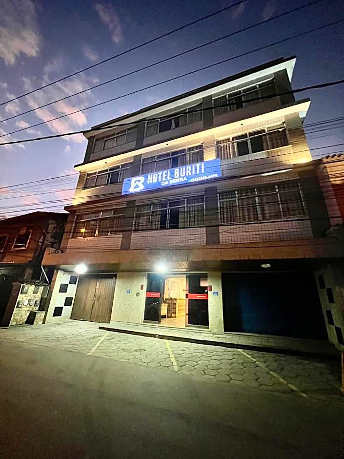 Hotel Buriti da Serra