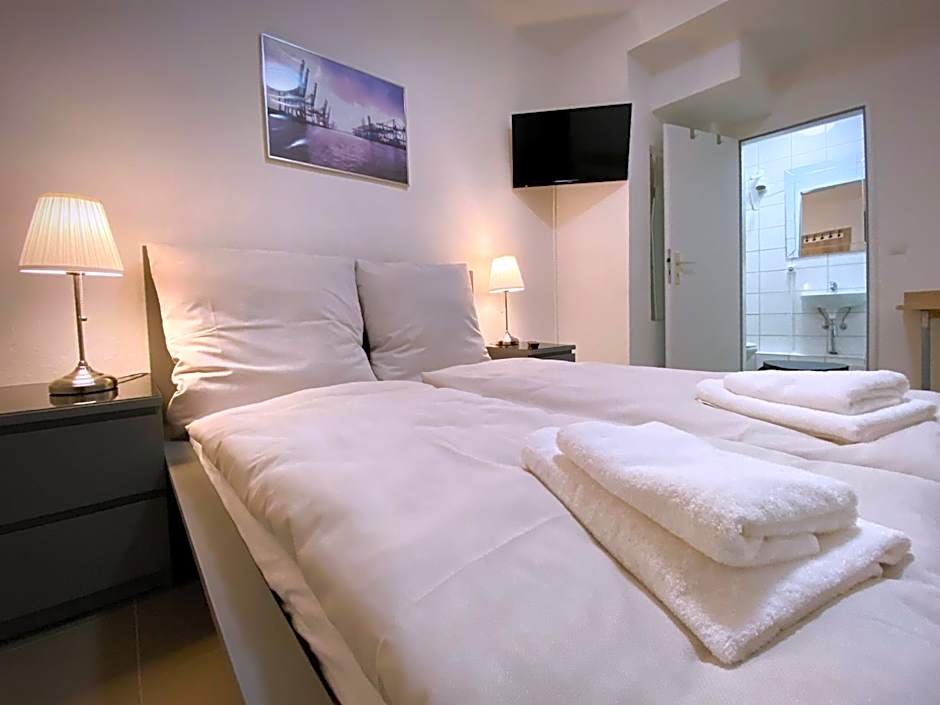 Sleep In Hamburg Kajüten