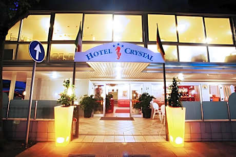 Hotel Crystal NUOVA GESTIONE 2025