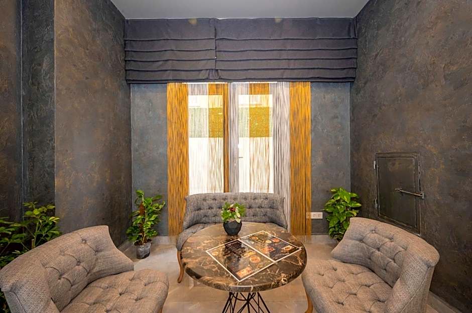 Seyithan Palace Spa Hotel