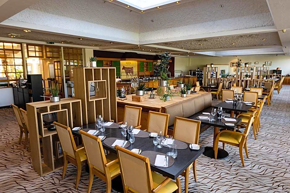 Heidelberg Marriott Hotel