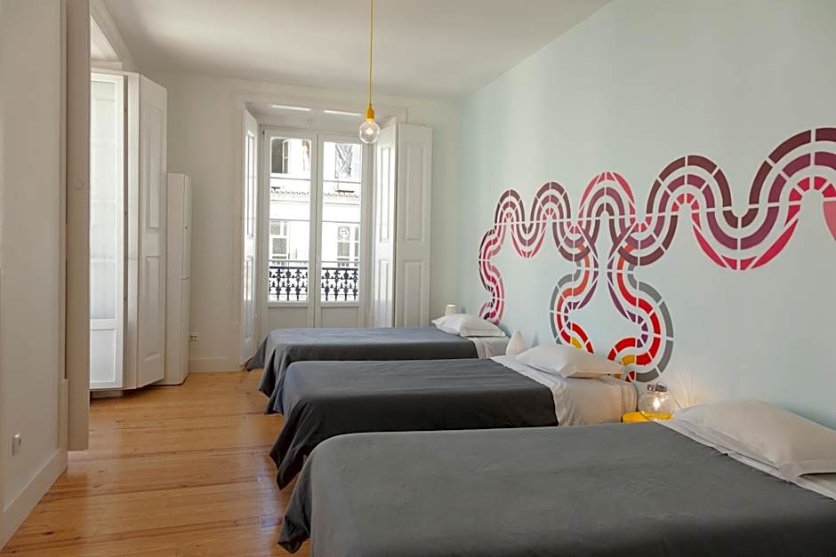 Lisbon Lounge Hostel