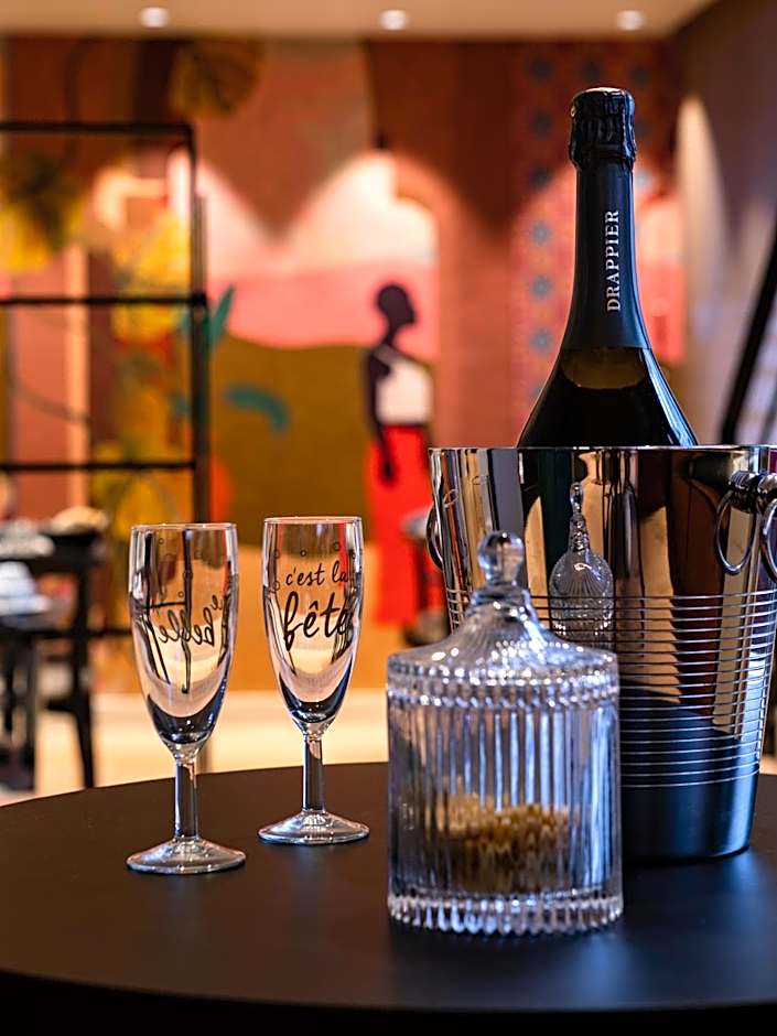 MOKA Hôtel centre-ville