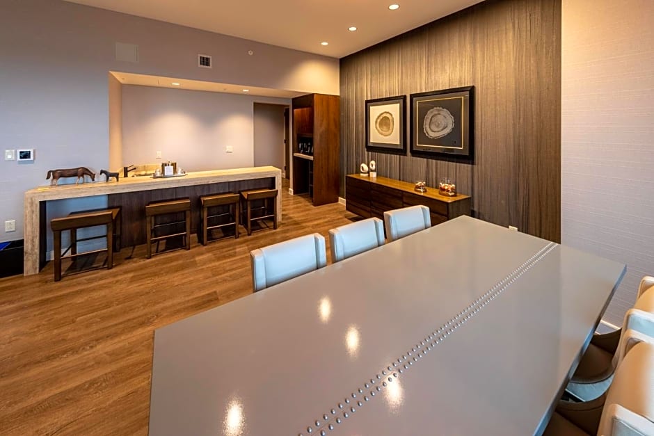 Houston CityPlace Marriott at Springwoods Village