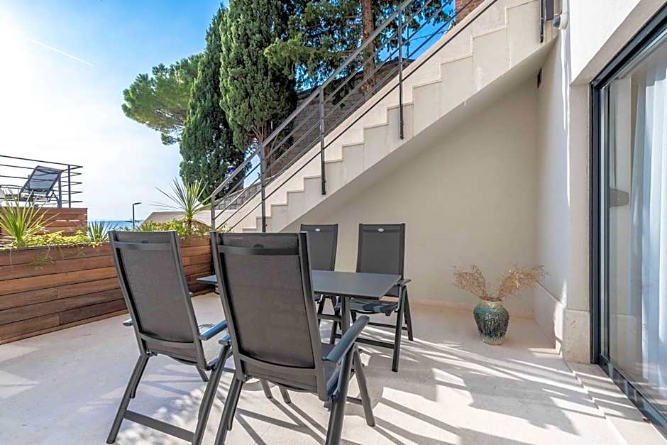 Villa Brzet - Luxury Boutique Apartments