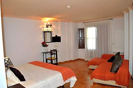 Habitación Superior con terraza