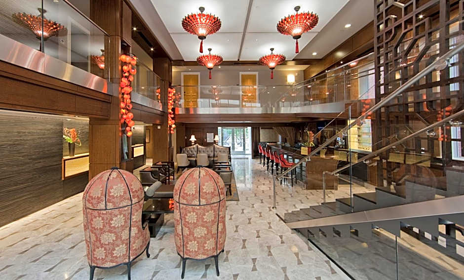 Morrison Clark Historic Inn