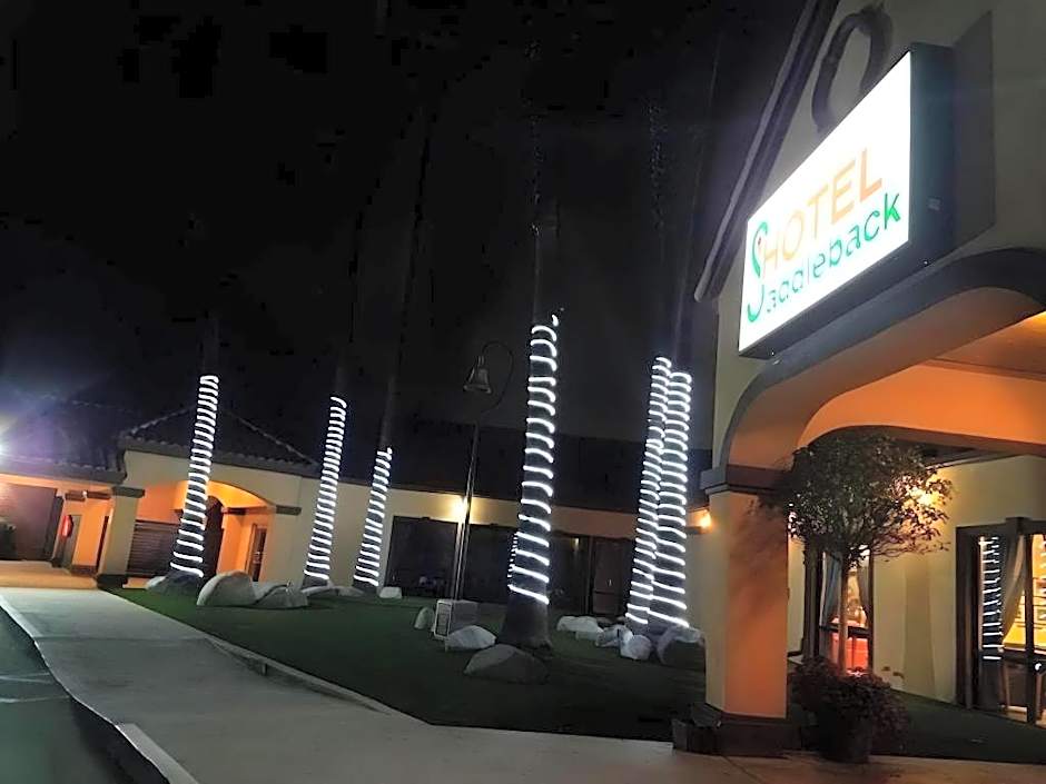 Hotel Saddleback