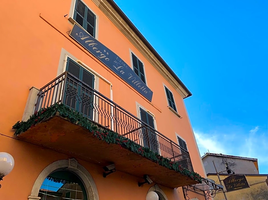 Albergo La Villetta