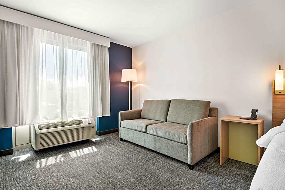 Spark by Hilton Exton