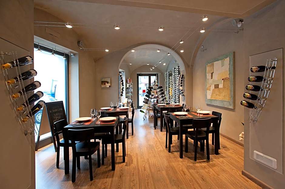 Vinoteca La Sacrestia