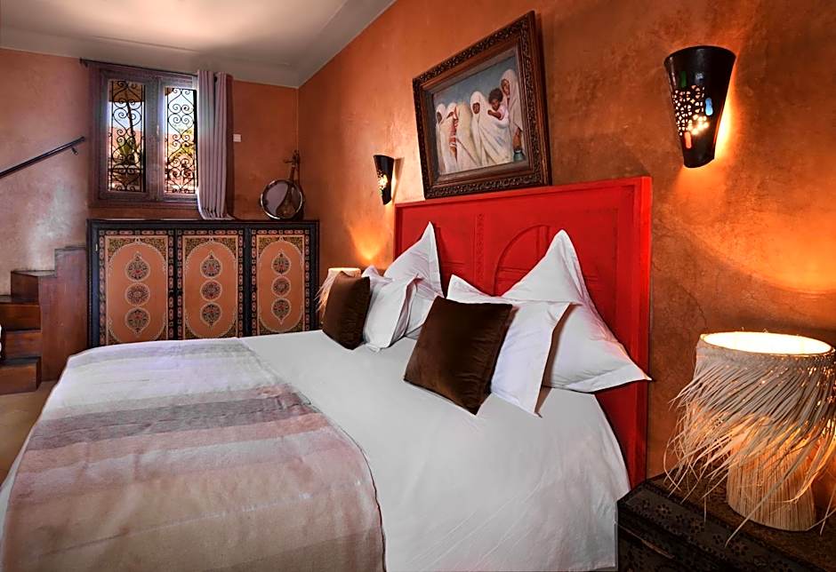 Riad L'Aziza