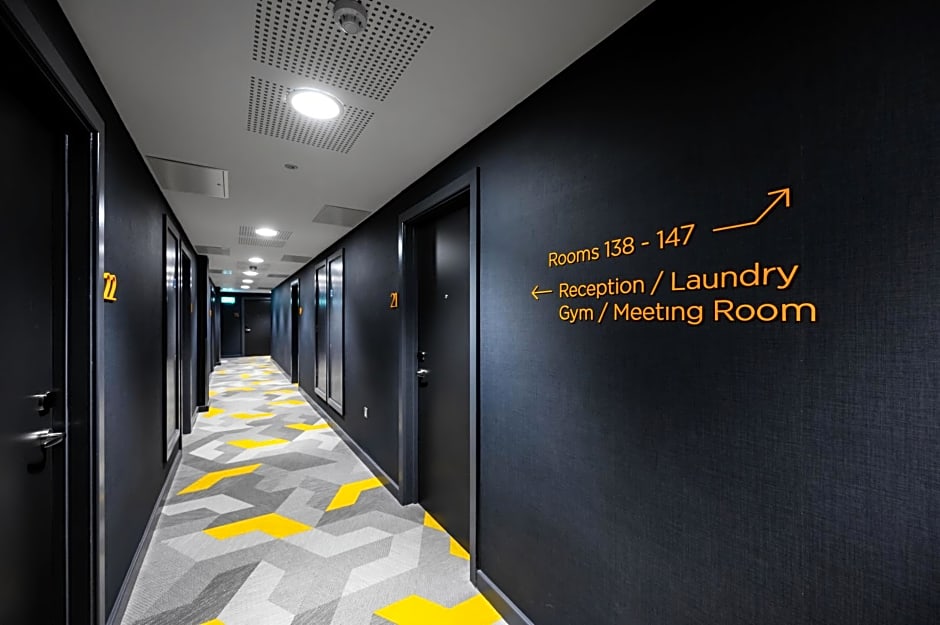 Staycity Aparthotels York