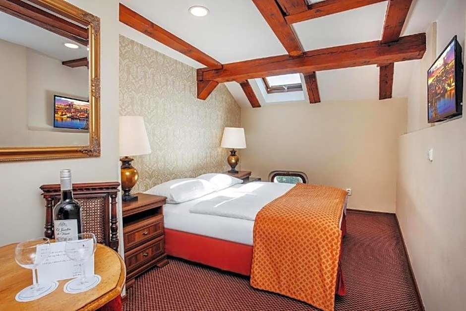 Wenceslas Square Hotel - Czech Leading Hotels