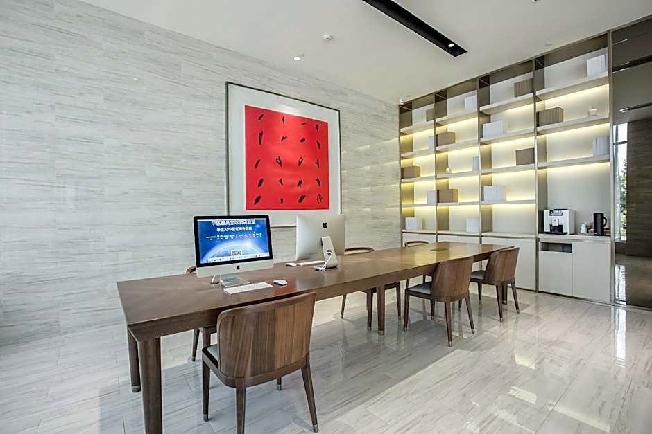 JI Hotel Xi'an High-tech Zone Jinye Road – Xi'an City, LA