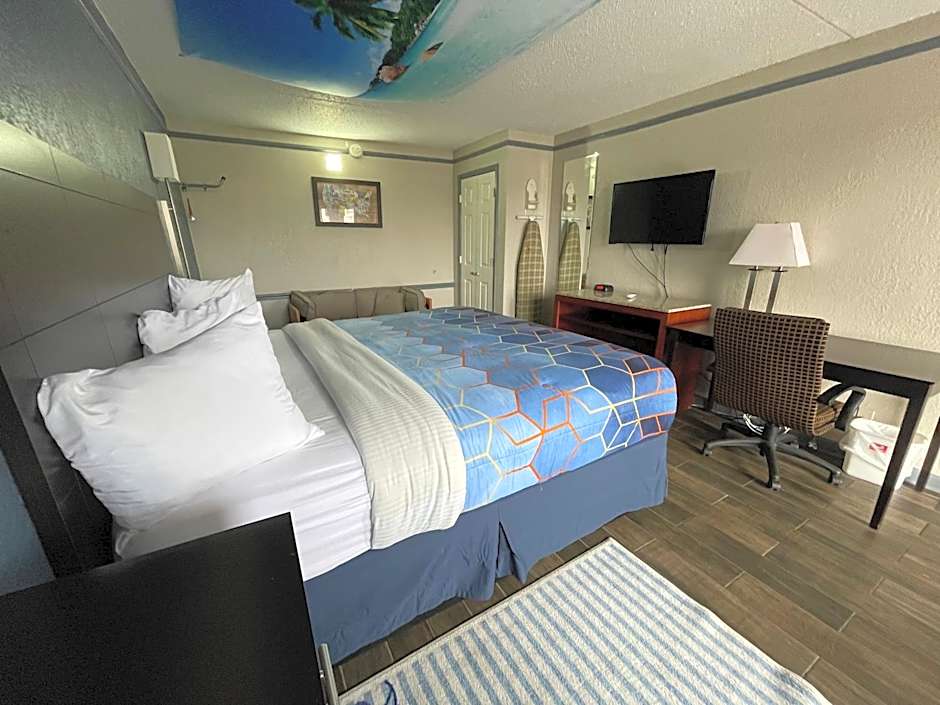 KINGS INN- Medical Downtown Midtown Memphis