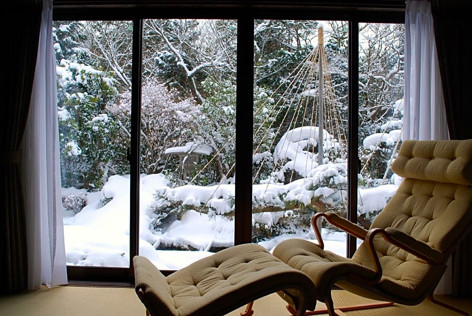 Ohara Onsen Hot Spring Ryokan - SERYO -