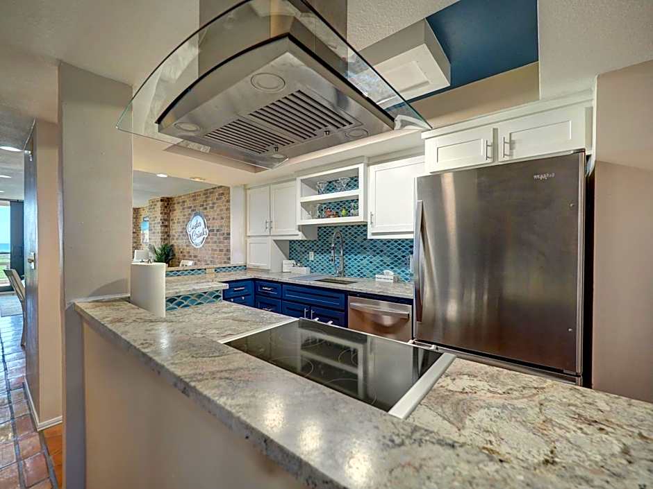 Costa Crinks at Aransas Princess