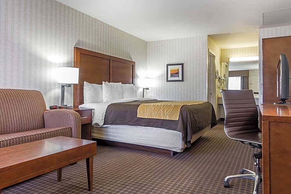 Quality Inn Half Moon Bay/Miramar Beach