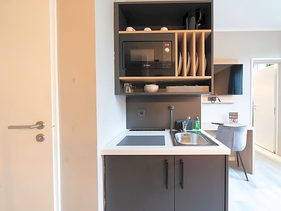JustStay Mülheim Oberhausen Hotel & Apartments