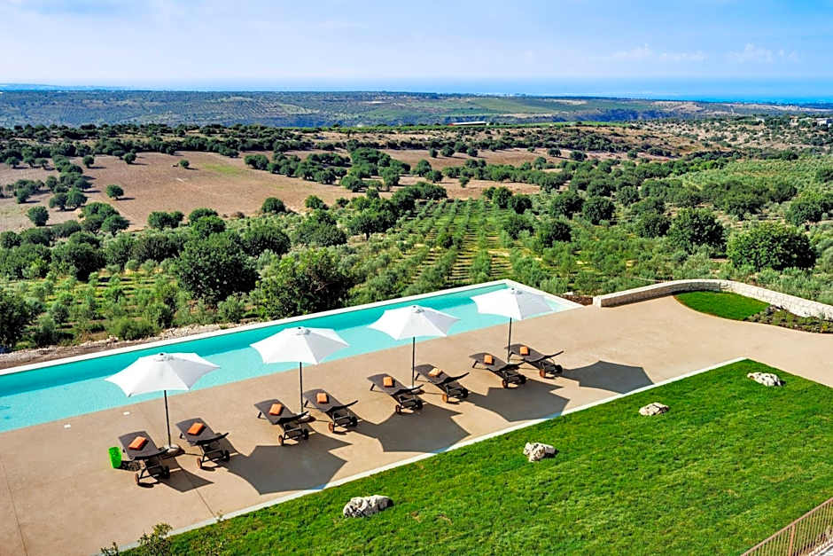 Relais Chiaramonte