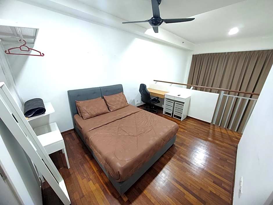 Wan's Homestay i-City